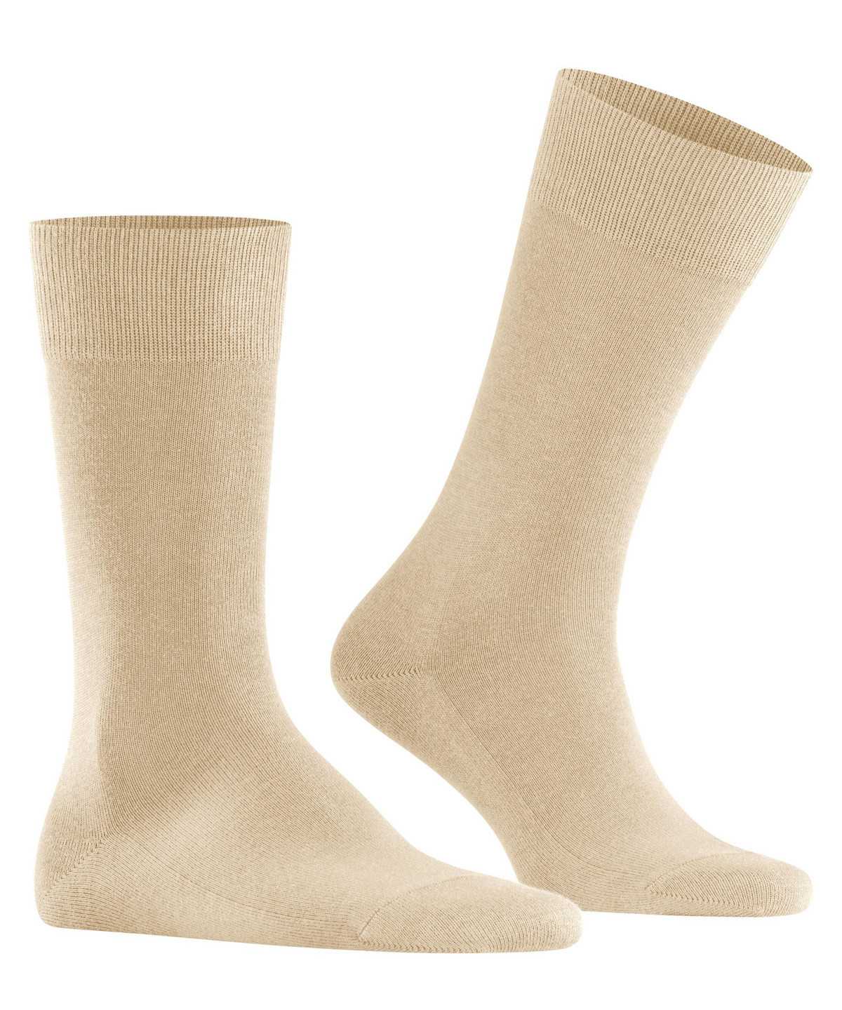 Falke Family Socks Miesten Sukat Beige | 40389VIOA