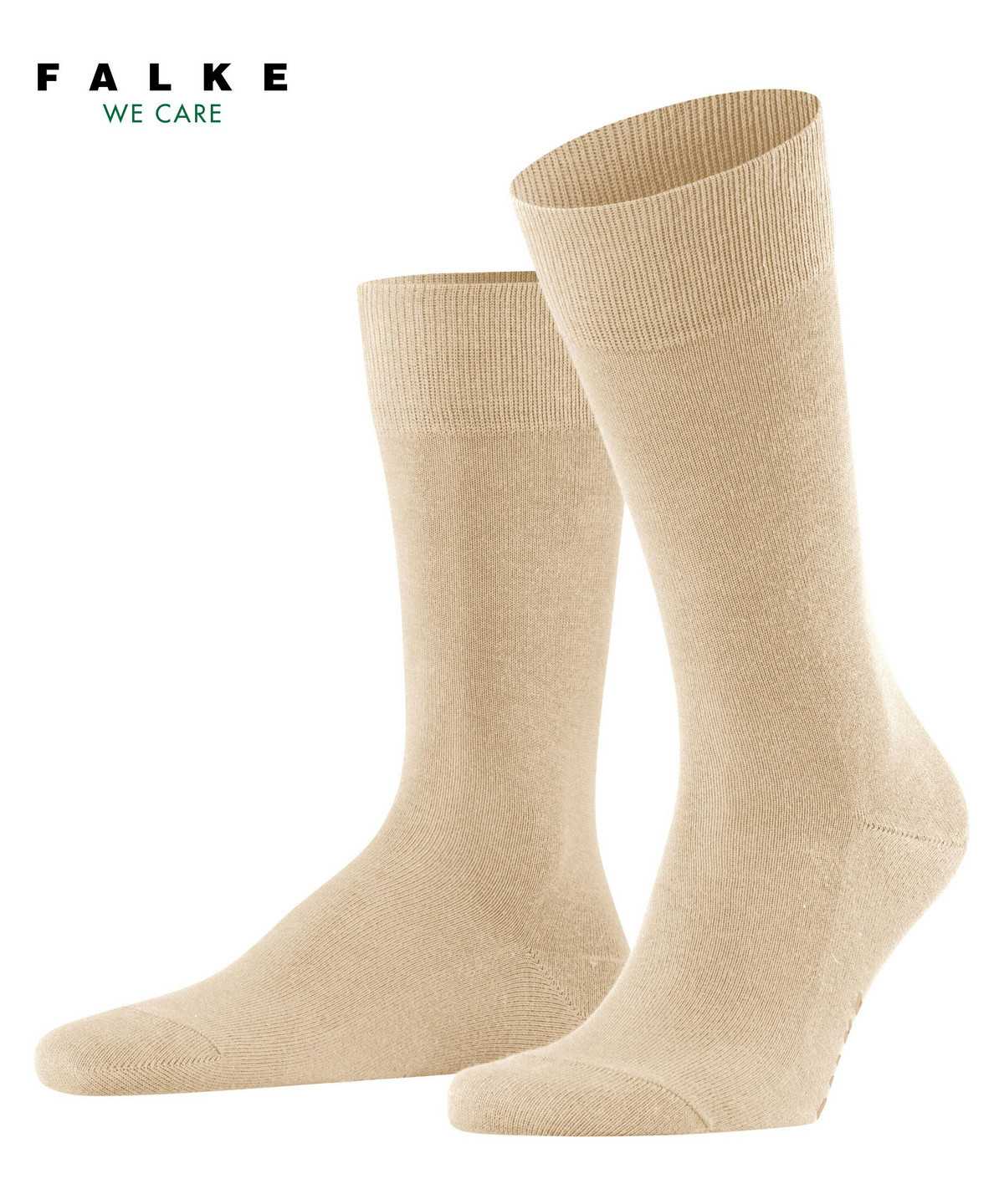 Falke Family Socks Miesten Sukat Beige | 40389VIOA