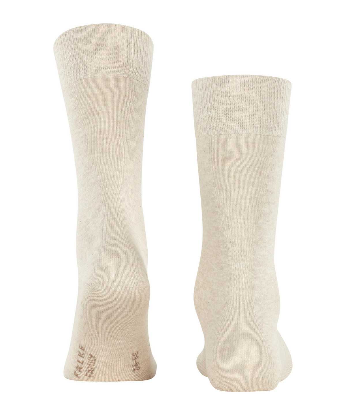 Falke Family Socks Miesten Sukat Beige | 16820ZNOC