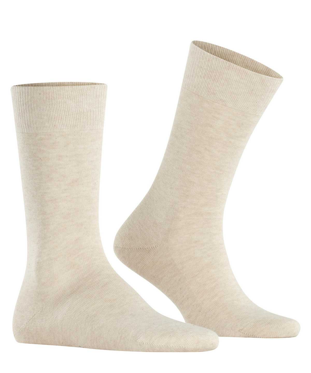 Falke Family Socks Miesten Sukat Beige | 16820ZNOC