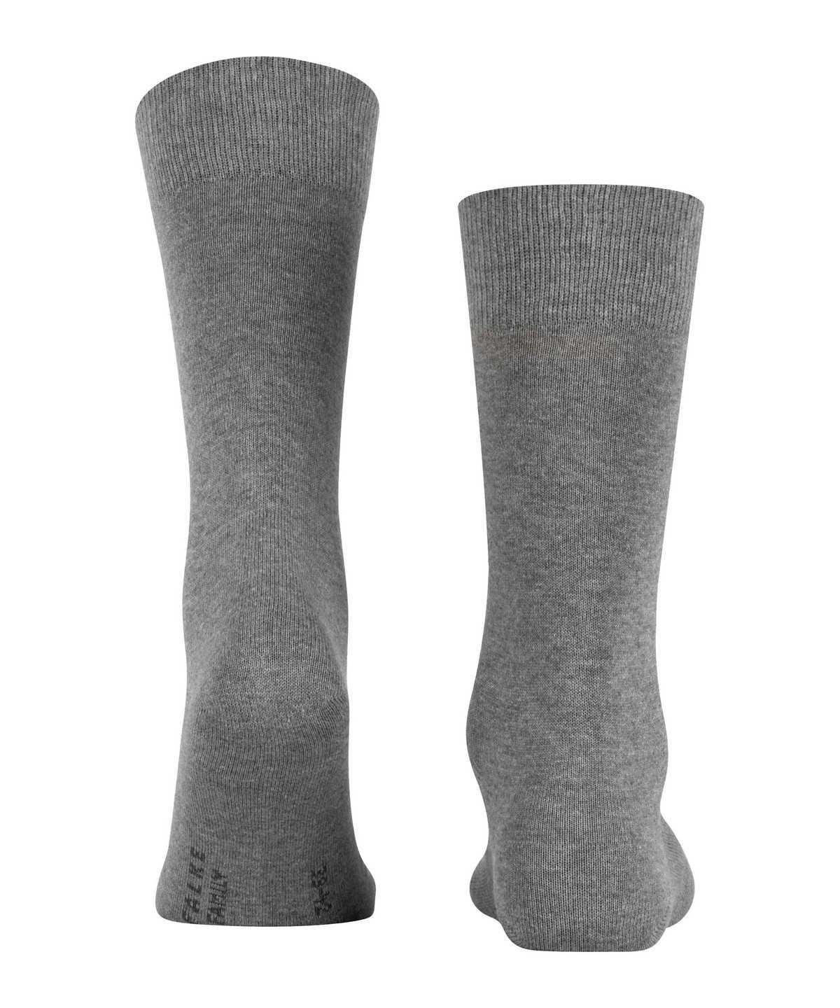 Falke Family Socks Miesten Sukat Harmaat | 57193FOXS