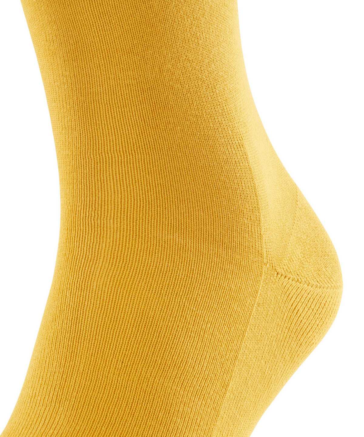 Falke Family Socks Miesten Sukat Keltainen | 17962DQCT