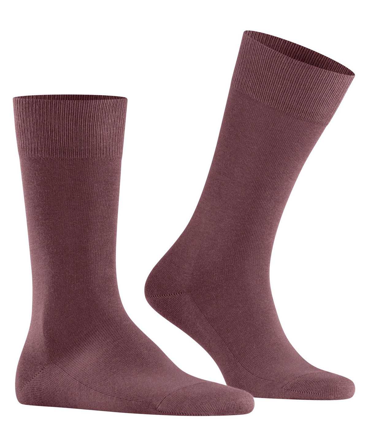 Falke Family Socks Miesten Sukat Punainen | 91372TMVU