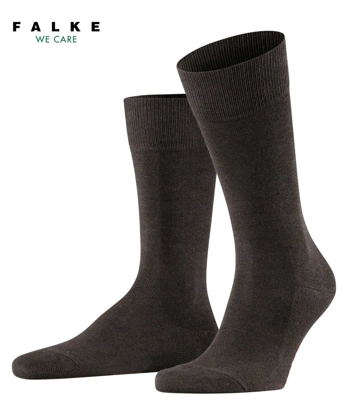 Falke Family Socks Miesten Sukat Ruskea | 56891BEQY