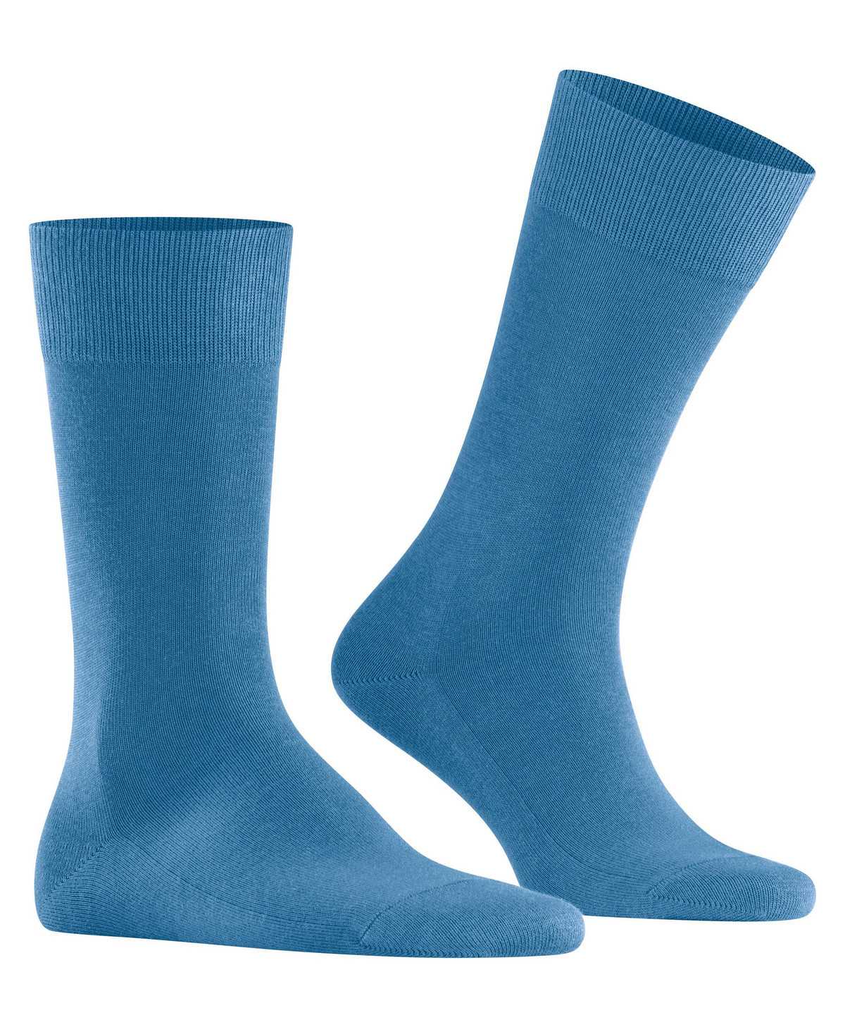 Falke Family Socks Miesten Sukat Sininen | 32576FGBC