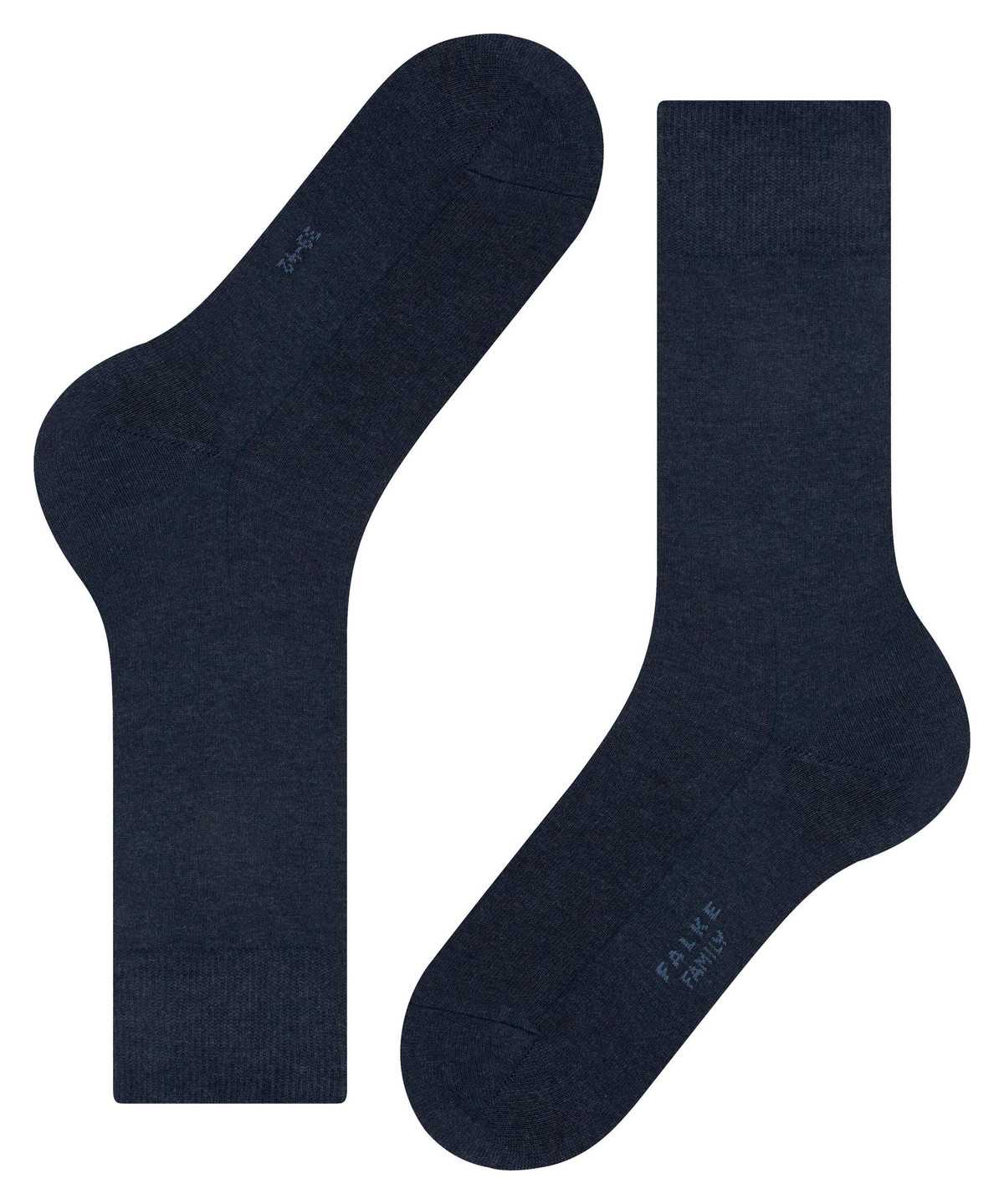 Falke Family Socks Miesten Sukat Sininen | 49657MTFV