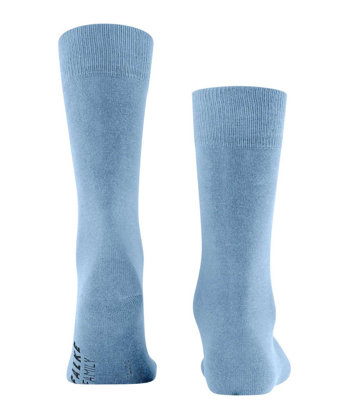 Falke Family Socks Miesten Sukat Sininen | 40279CPHT