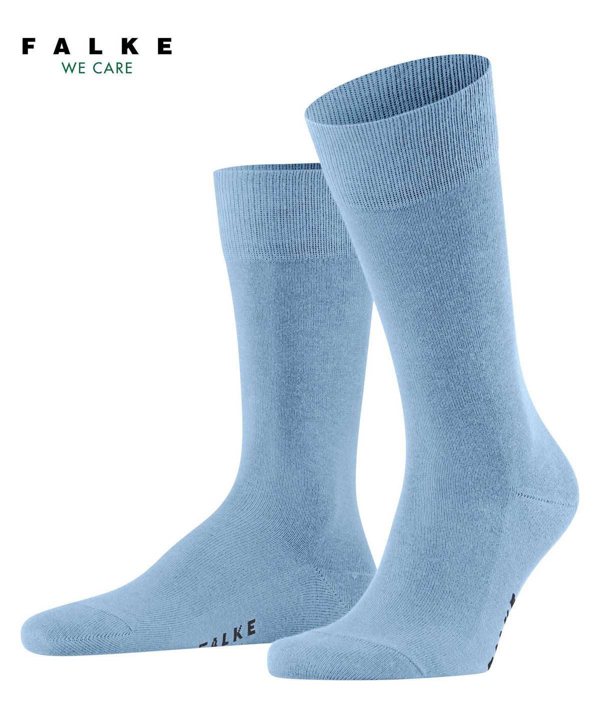 Falke Family Socks Miesten Sukat Sininen | 40279CPHT