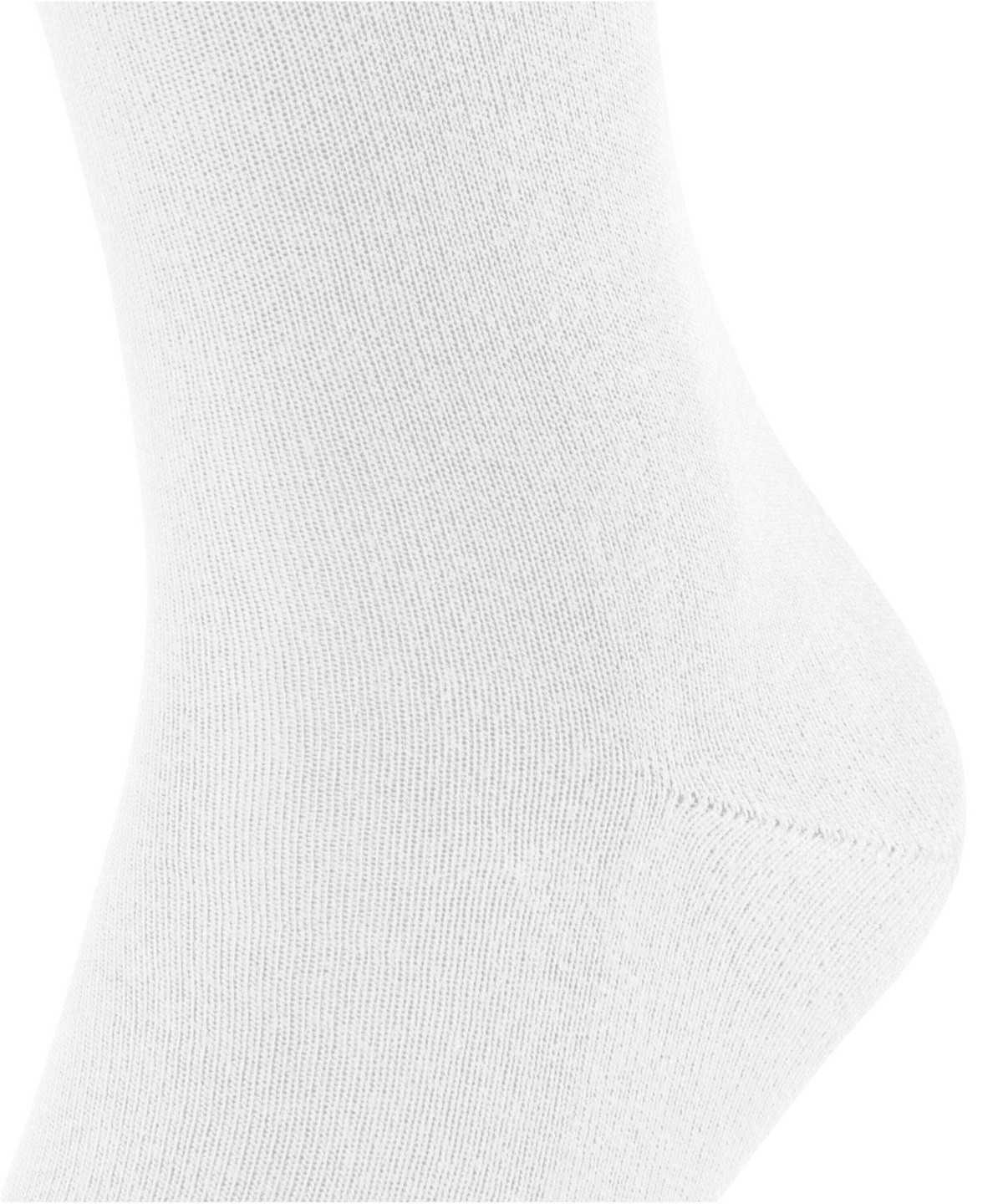 Falke Family Socks Miesten Sukat Valkoinen | 84962UKVH