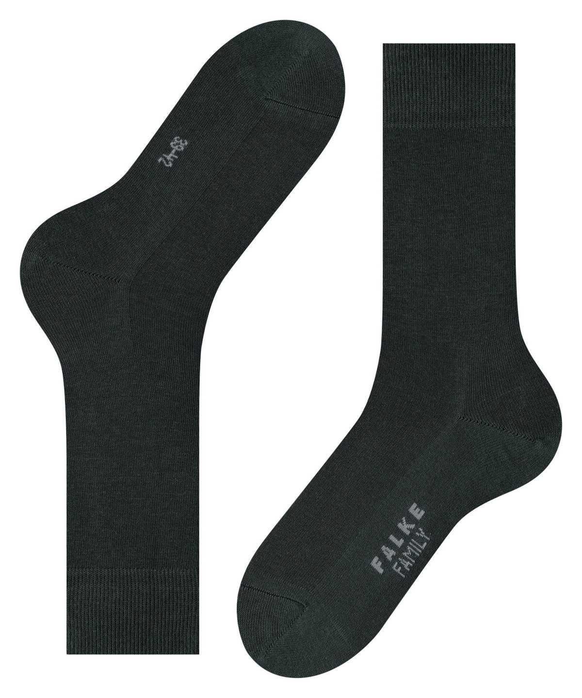 Falke Family Socks Miesten Sukat Vihreä | 96205HIBG