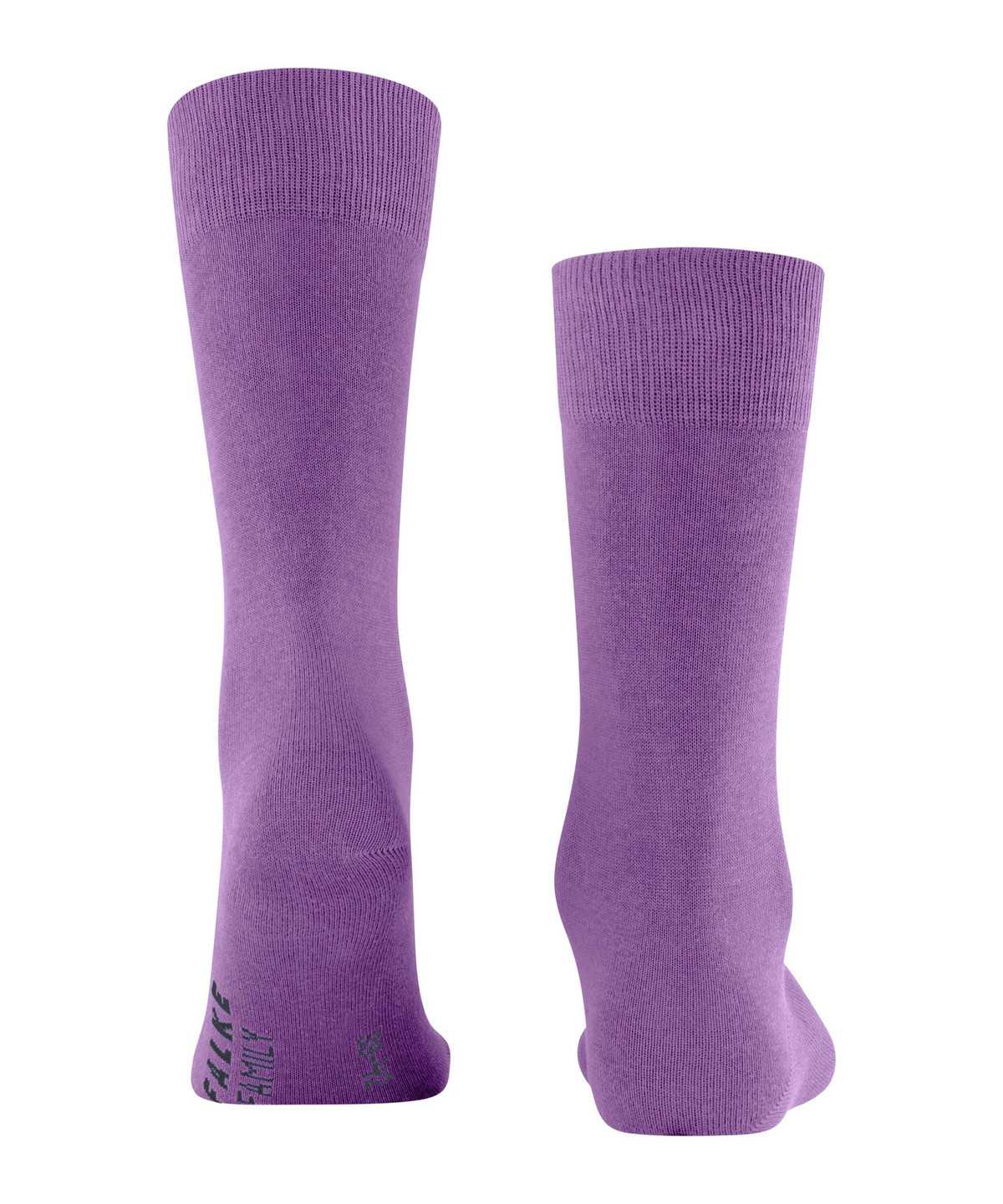 Falke Family Socks Miesten Sukat Violetit | 72534VRDO