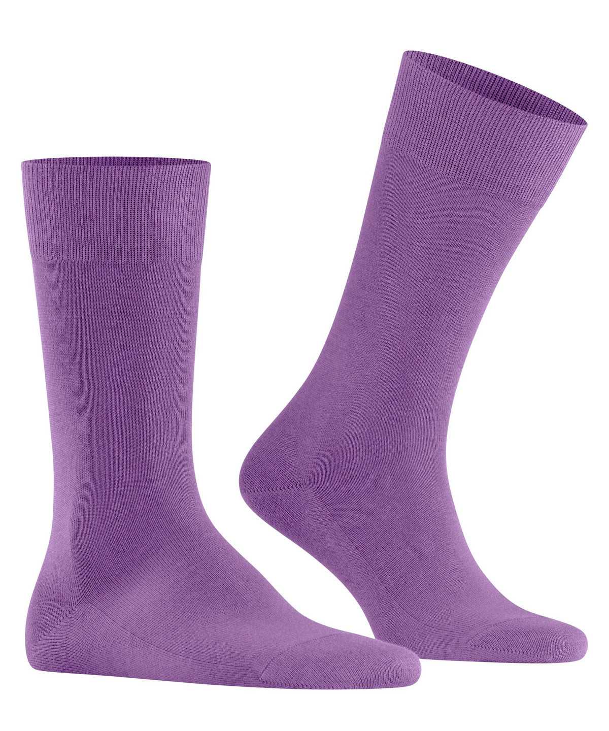 Falke Family Socks Miesten Sukat Violetit | 72534VRDO