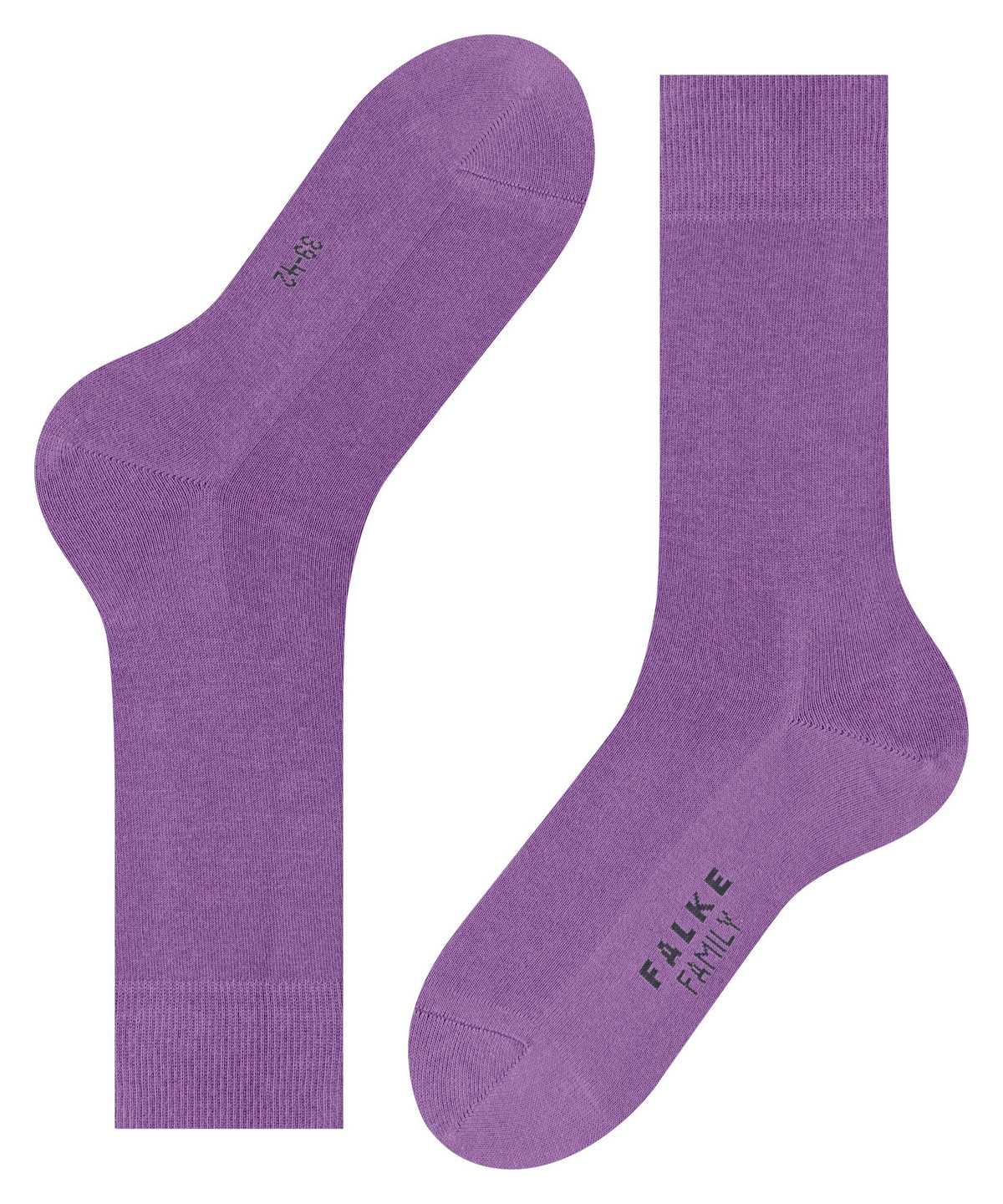 Falke Family Socks Miesten Sukat Violetit | 72534VRDO