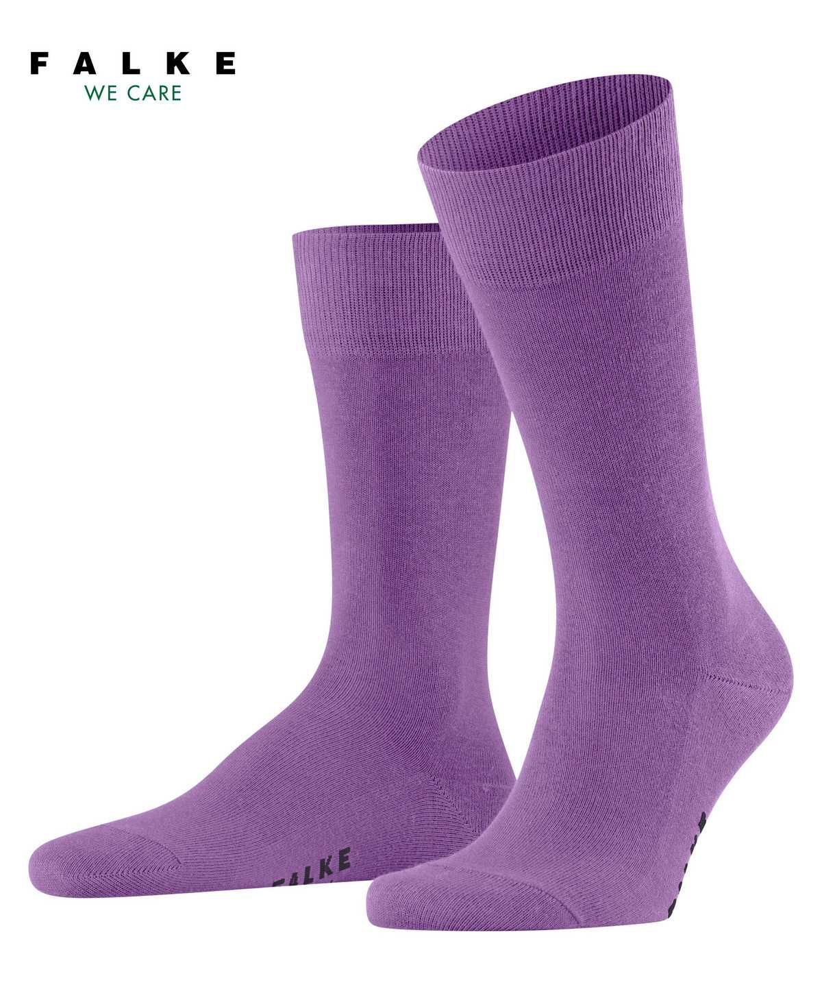 Falke Family Socks Miesten Sukat Violetit | 72534VRDO