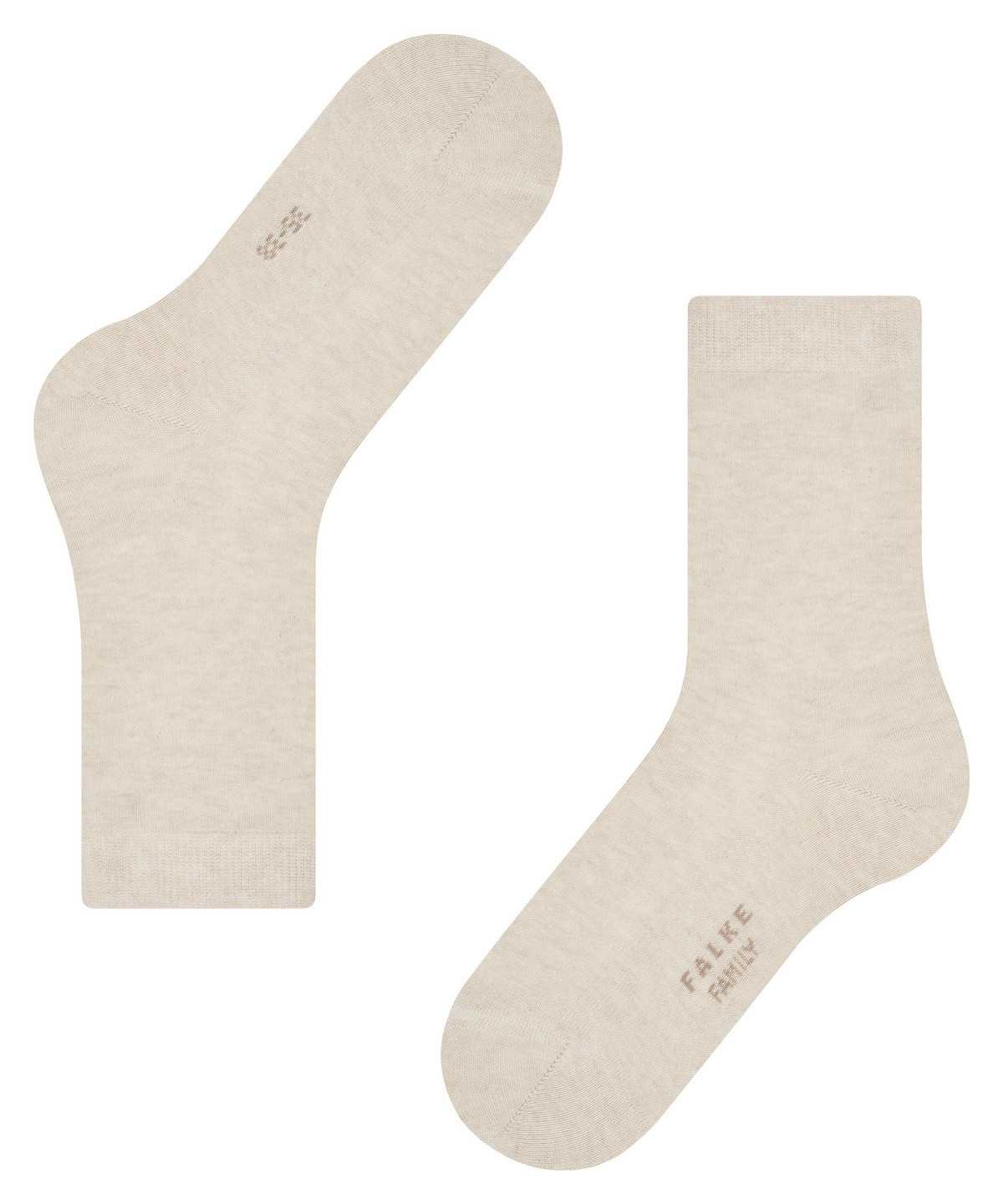 Falke Family Socks Naisten Sukat Beige | 69872KFWD