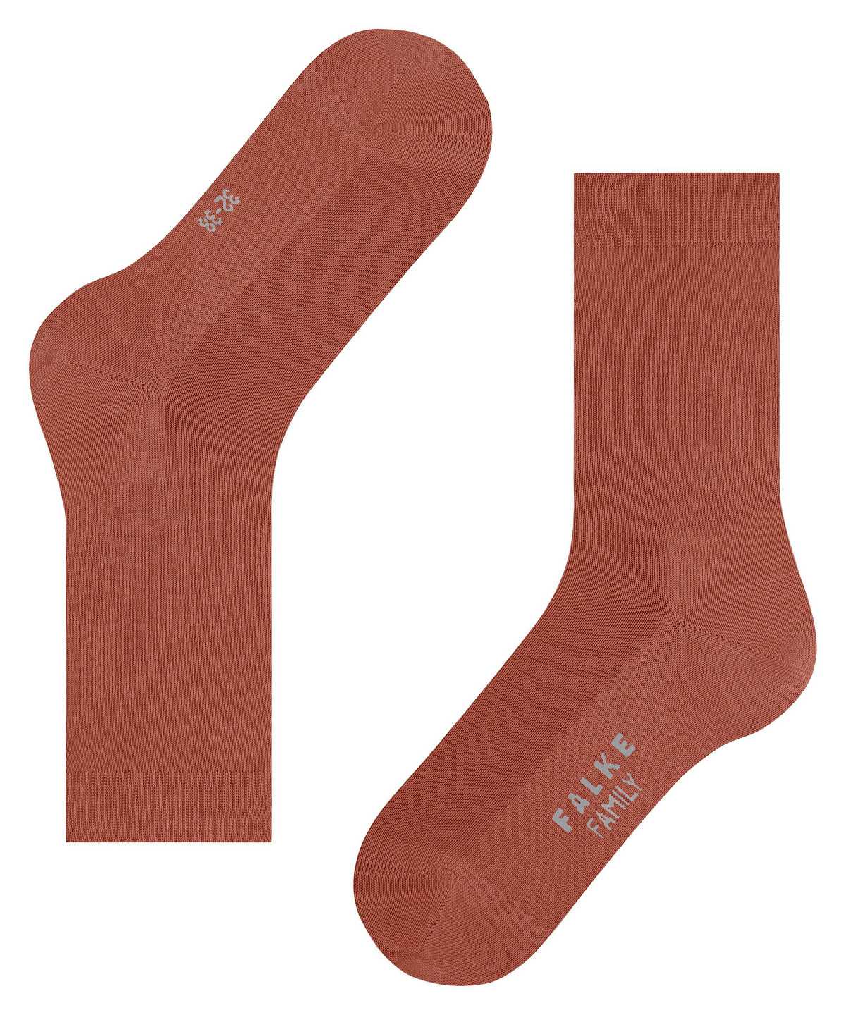 Falke Family Socks Naisten Sukat Oranssi | 72351NIYQ