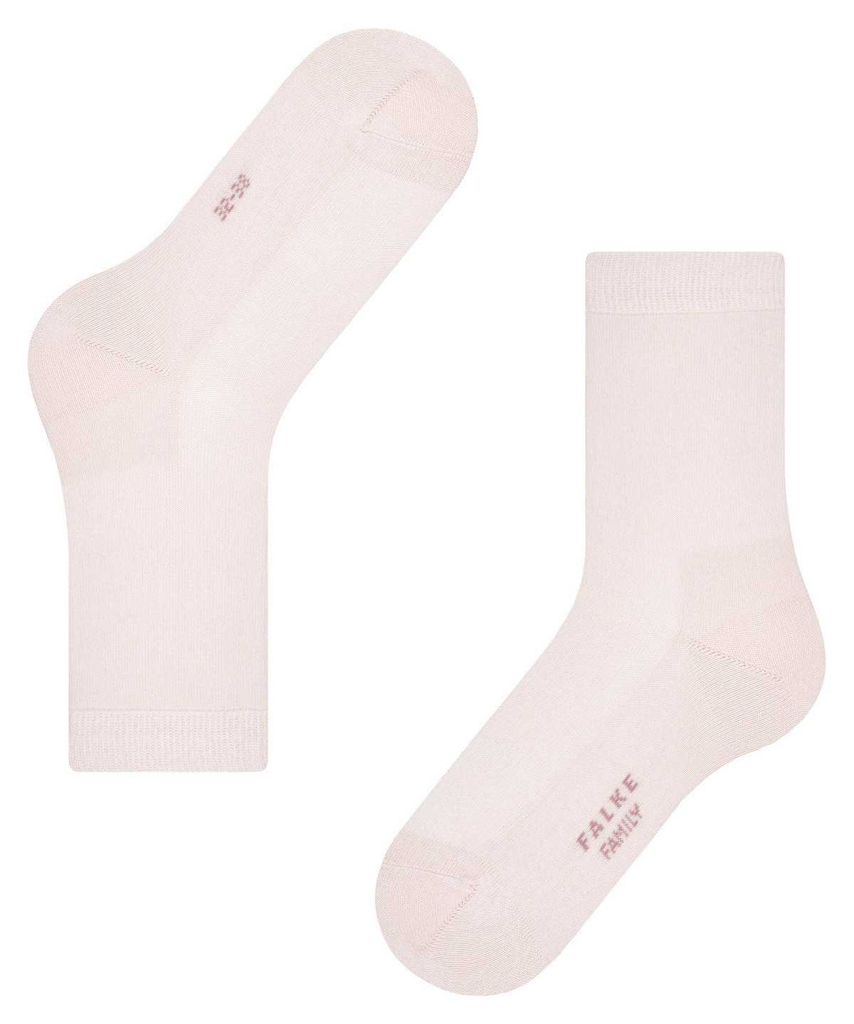 Falke Family Socks Naisten Sukat Pinkki | 61793EQWD