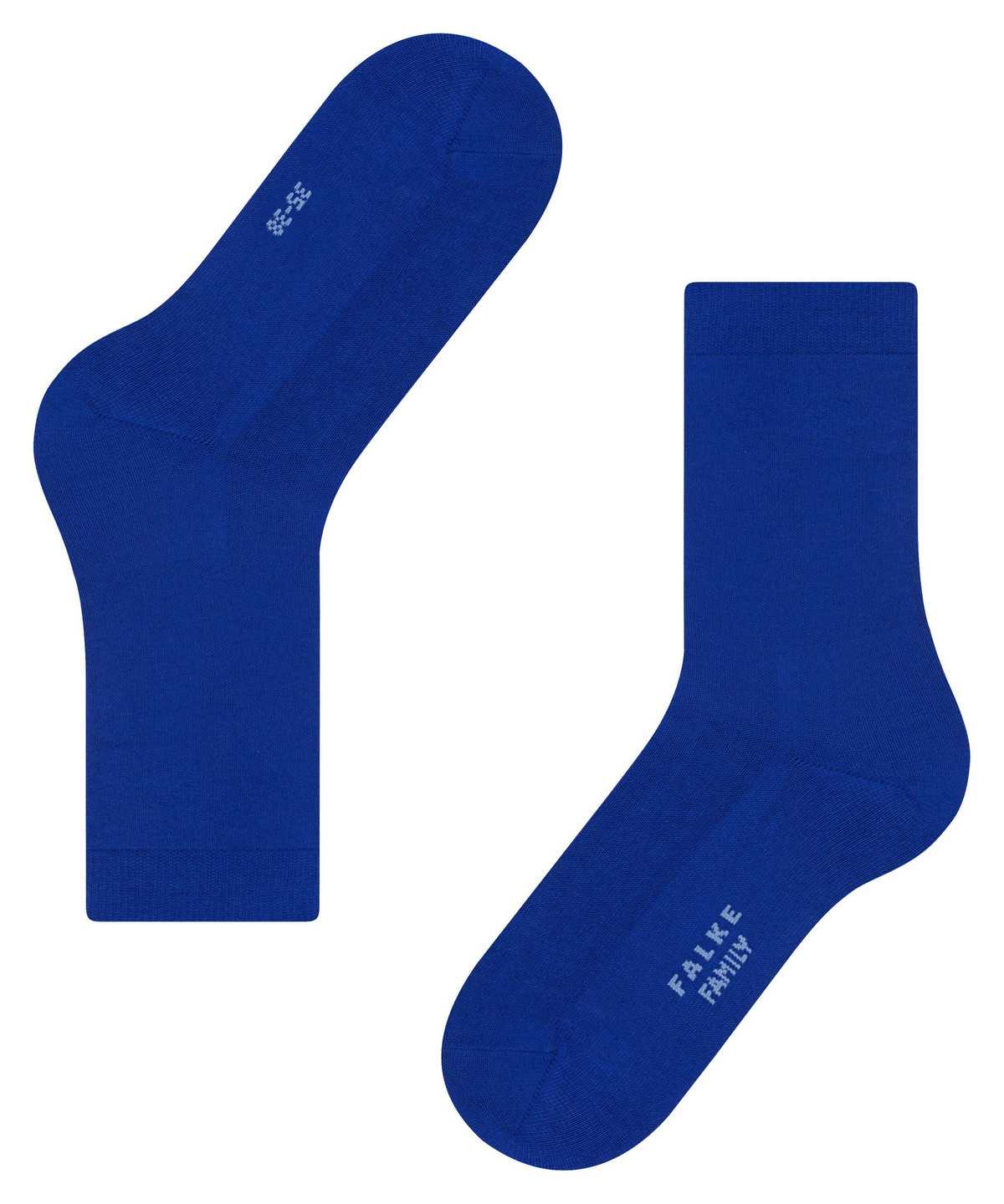 Falke Family Socks Naisten Sukat Sininen | 43015GWIY