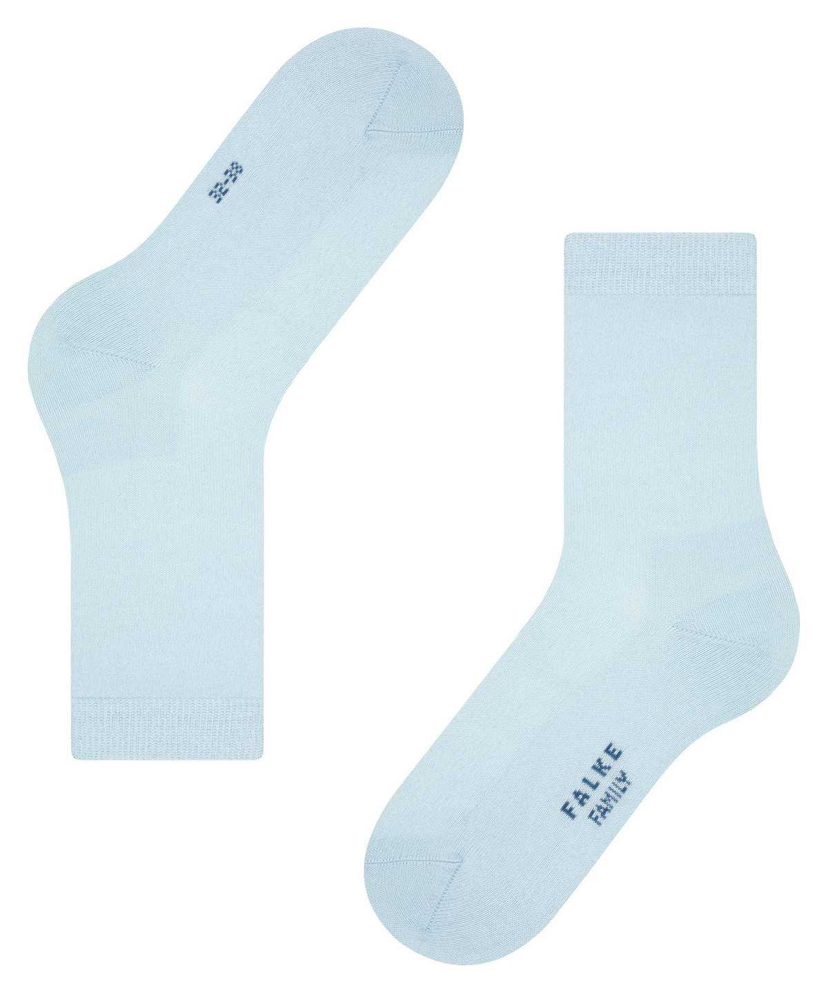 Falke Family Socks Naisten Sukat Sininen | 72416RXBO