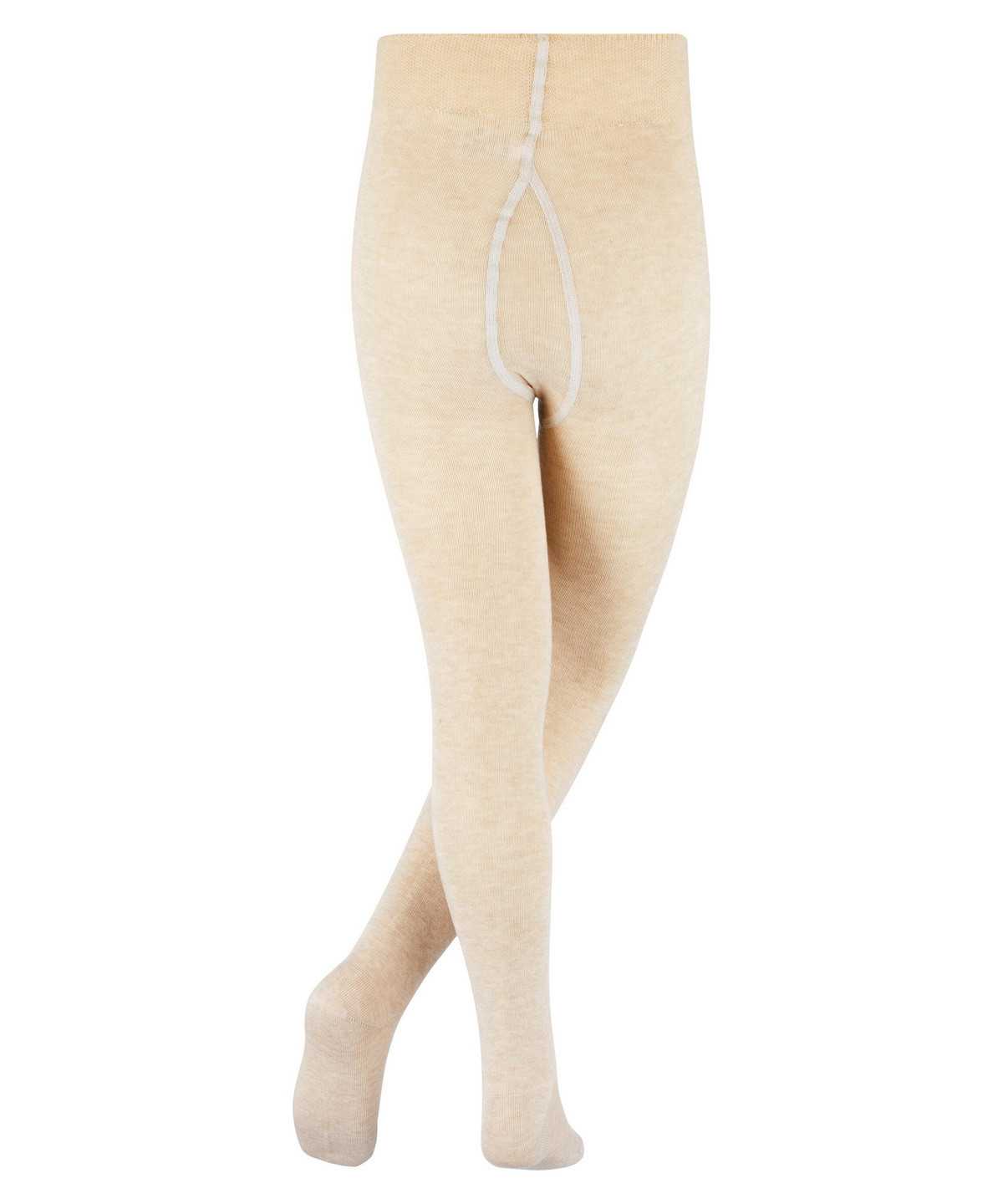 Falke Family Tights Lasten Tights Beige | 64918QLIE