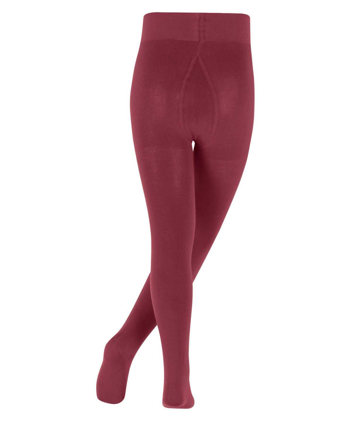 Falke Family Tights Lasten Tights Punainen | 57684NKTS