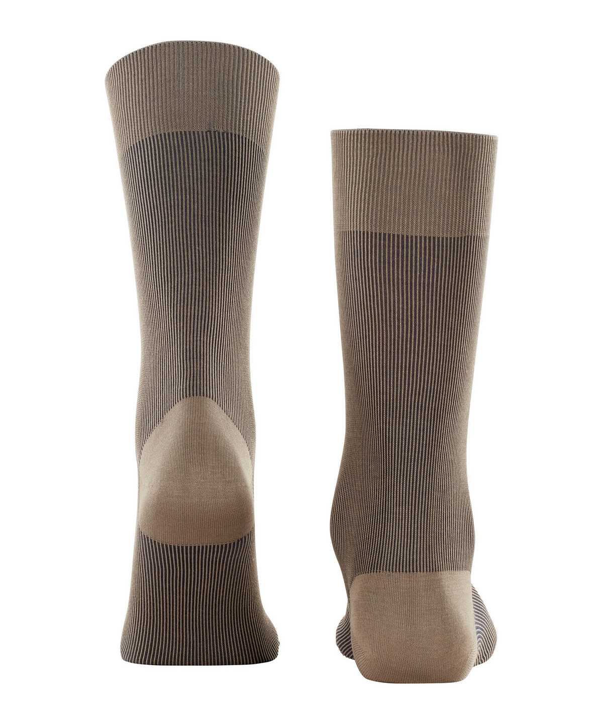 Falke Fine Shadow Socks Miesten Sukat Harmaat | 96753UNHK