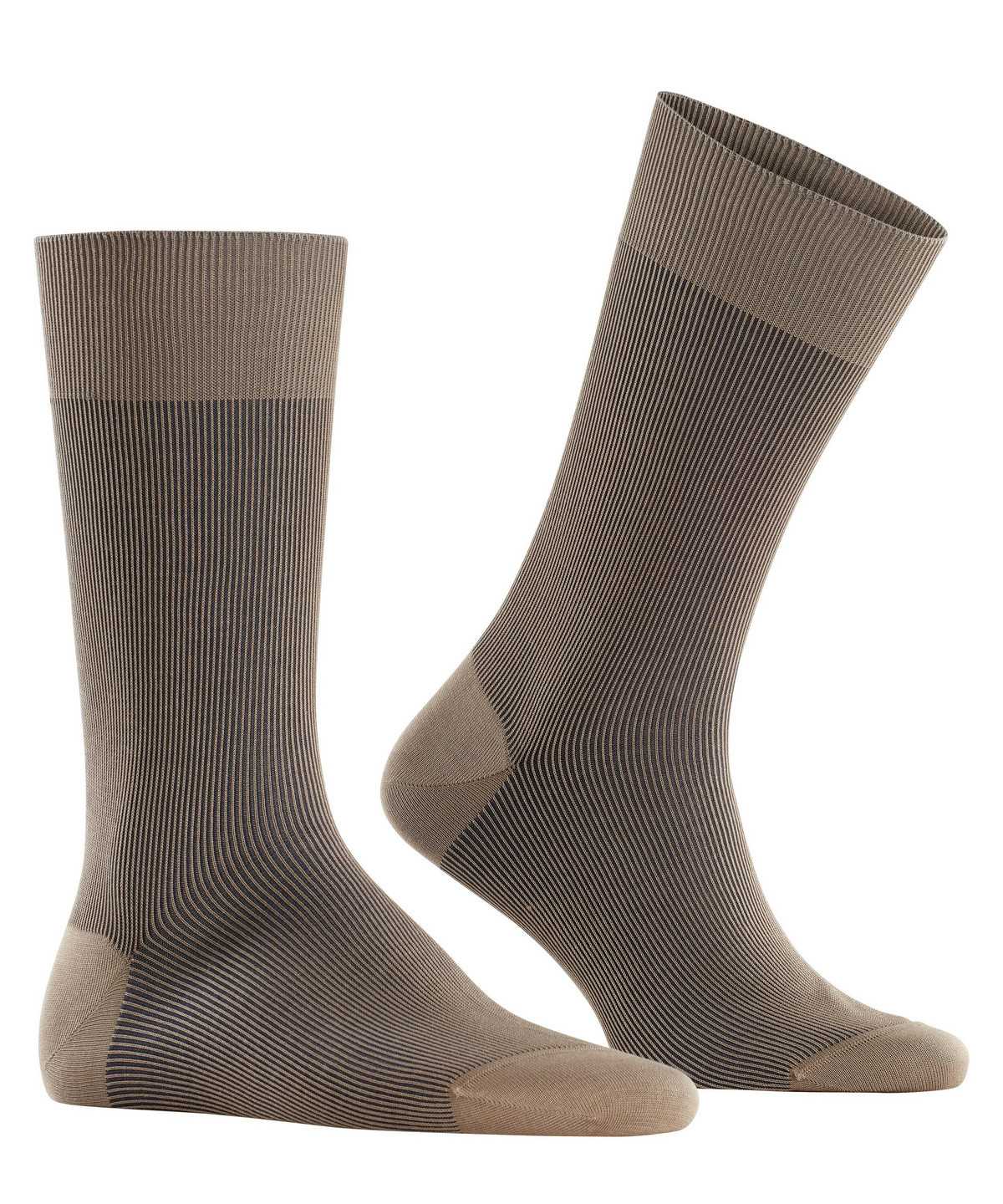 Falke Fine Shadow Socks Miesten Sukat Harmaat | 96753UNHK