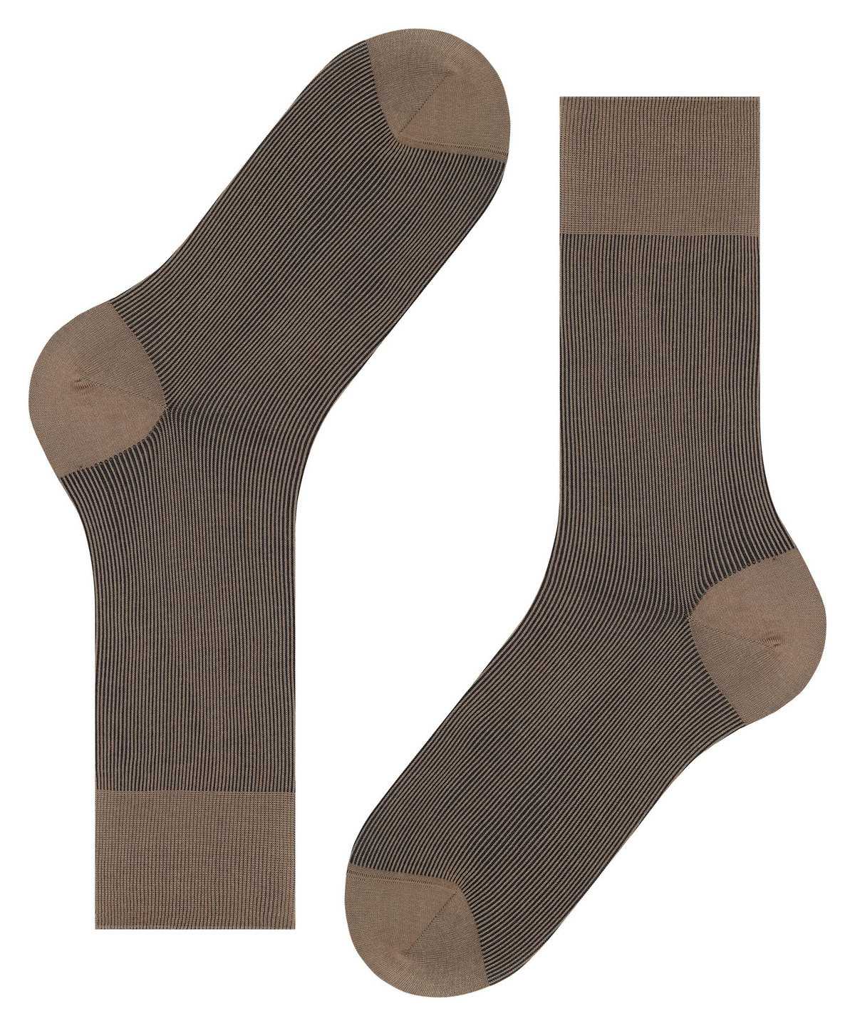 Falke Fine Shadow Socks Miesten Sukat Harmaat | 96753UNHK