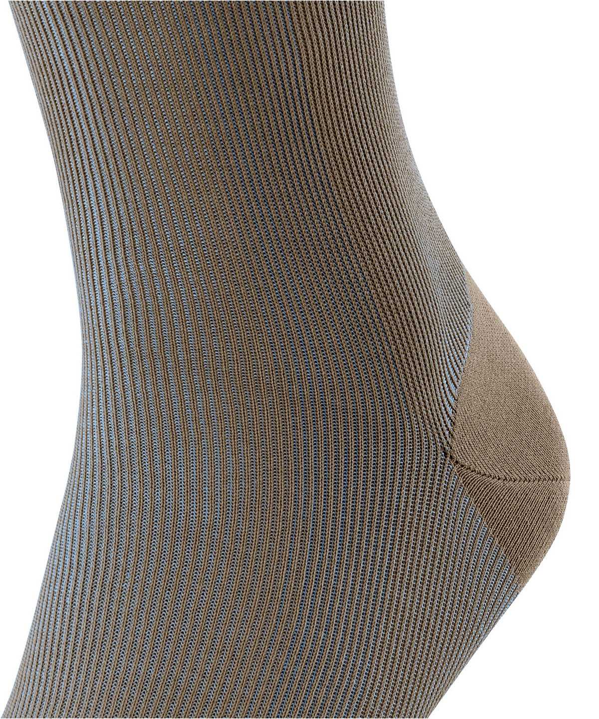 Falke Fine Shadow Socks Miesten Sukat Ruskea | 71568CUTI