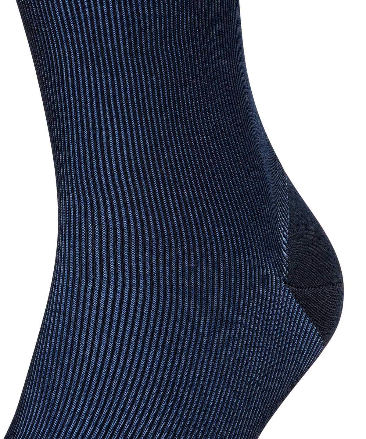 Falke Fine Shadow Socks Miesten Sukat Sininen | 06189NXPA