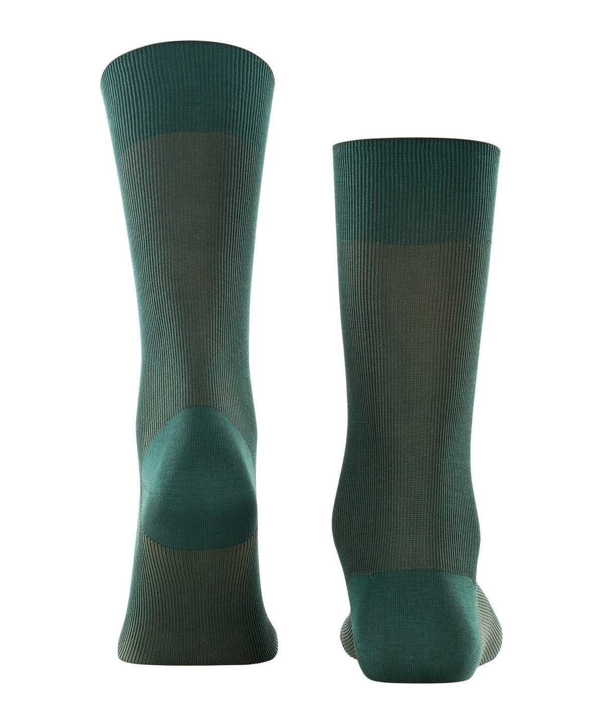 Falke Fine Shadow Socks Miesten Sukat Vihreä | 57803SVKO