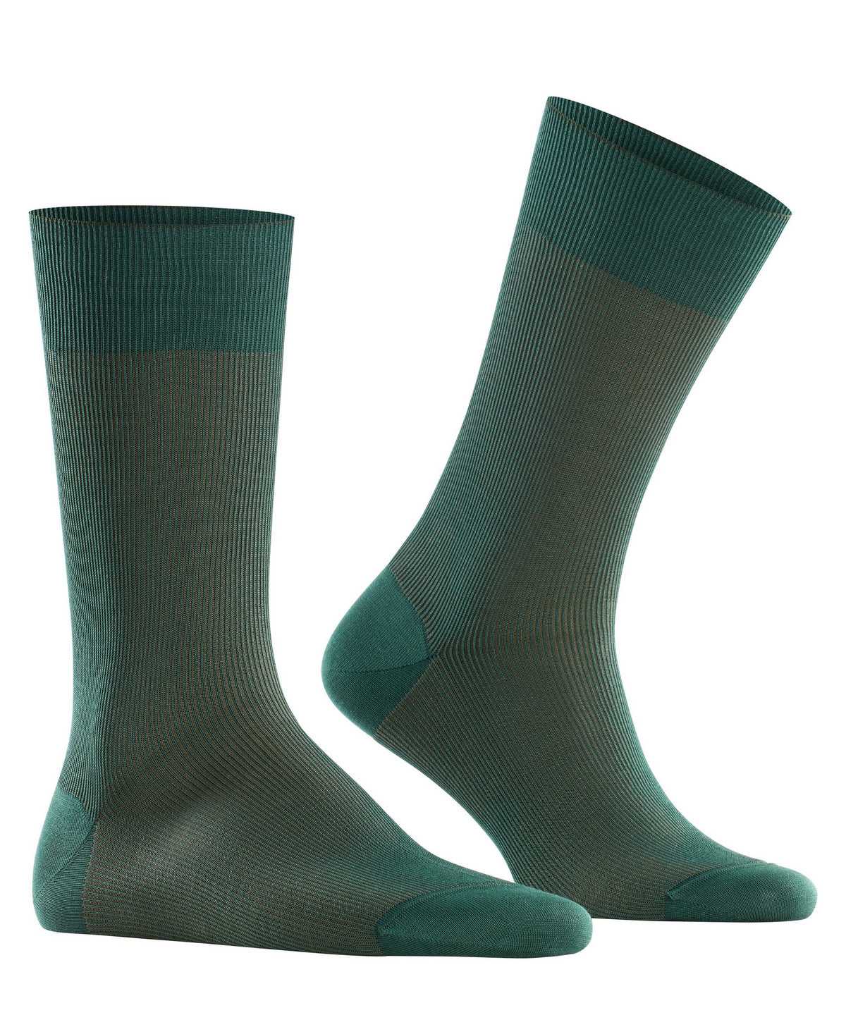 Falke Fine Shadow Socks Miesten Sukat Vihreä | 57803SVKO