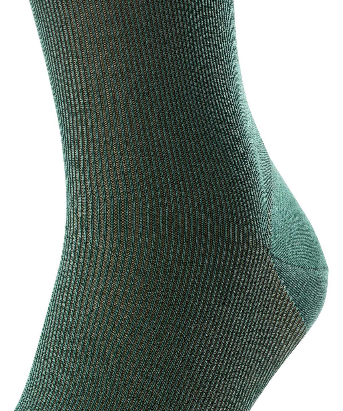 Falke Fine Shadow Socks Miesten Sukat Vihreä | 57803SVKO