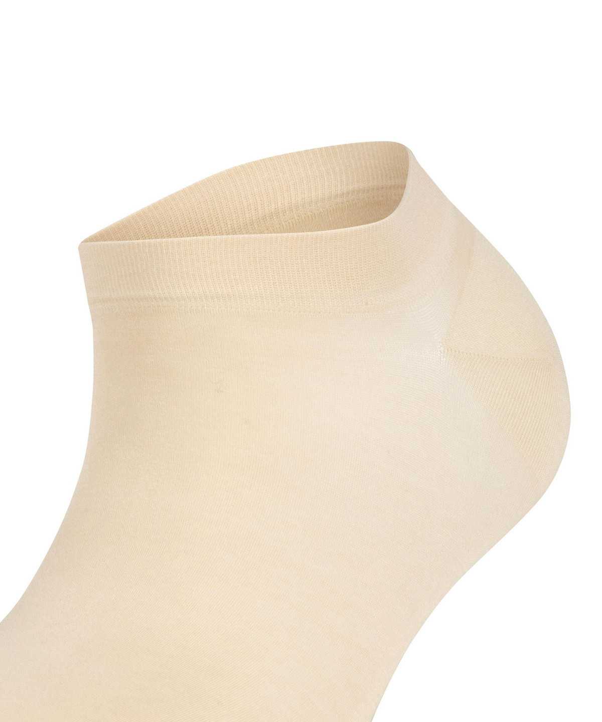 Falke Fine Softness 50 DEN Sneaker socks Naisten Sukat Beige | 59406USXC