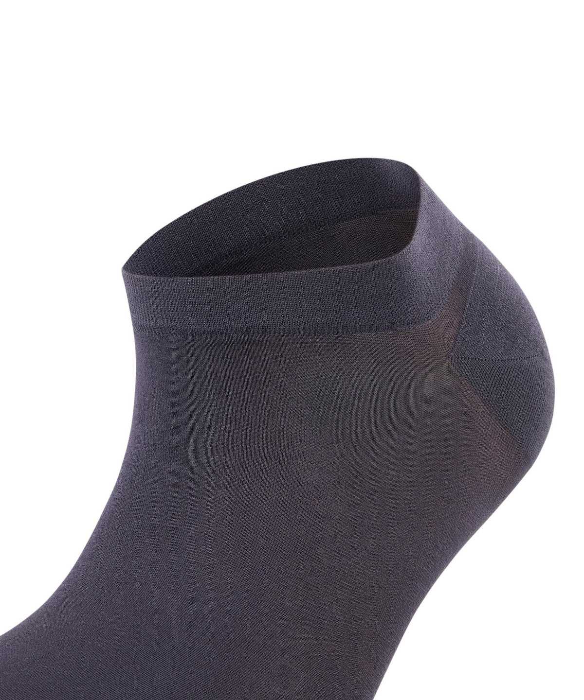 Falke Fine Softness 50 DEN Sneaker socks Naisten Sukat Sininen | 48739TKNG