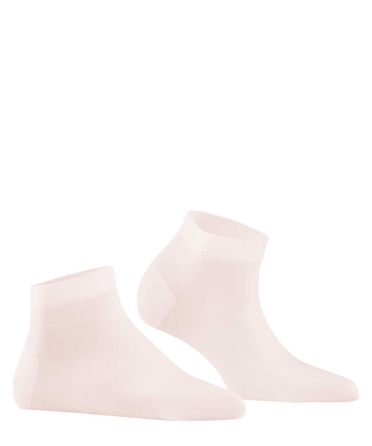 Falke Fine Softness 50 DEN Sneaker socks Naisten Sukat Pinkki | 17965CAQU