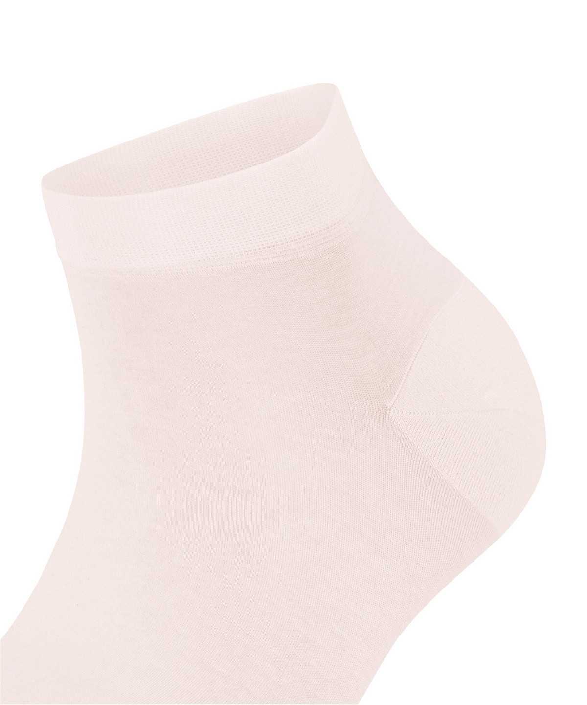 Falke Fine Softness 50 DEN Sneaker socks Naisten Sukat Pinkki | 17965CAQU