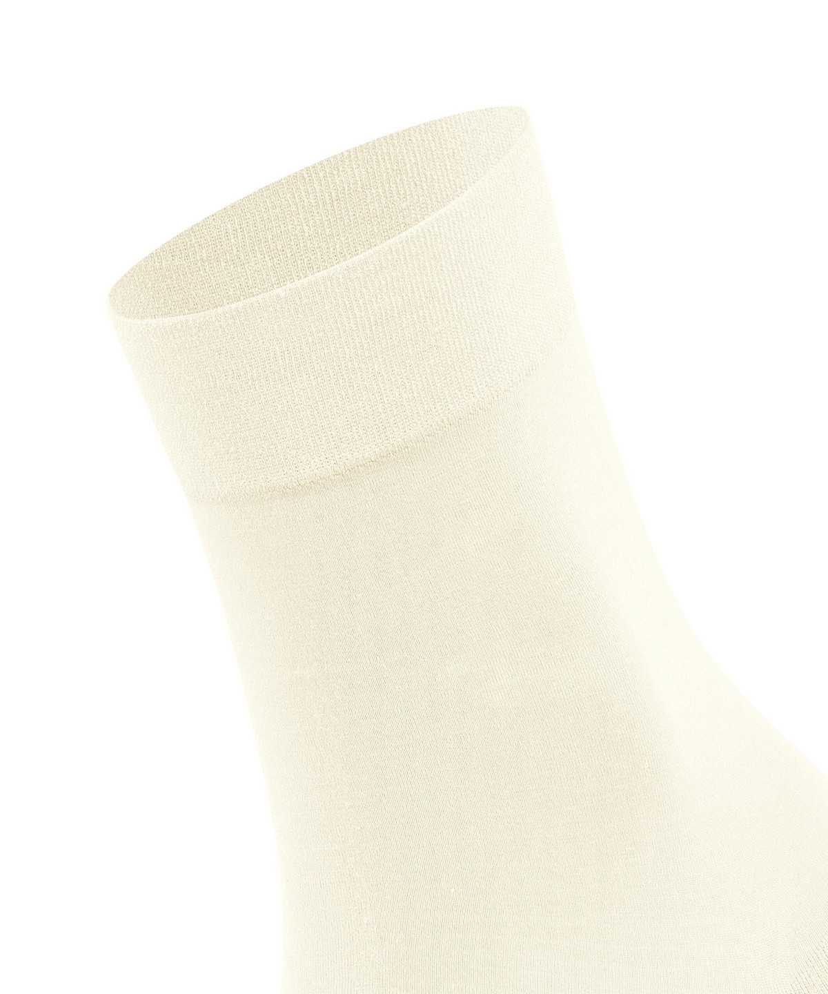 Falke Fine Softness 50 DEN Socks Naisten Sukat Valkoinen | 05641EIFZ