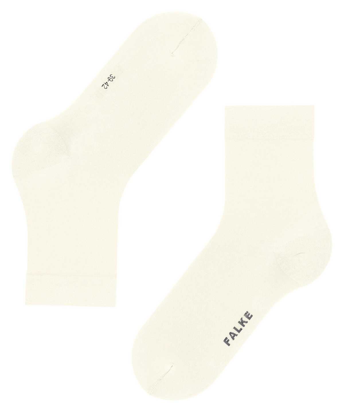 Falke Fine Softness 50 DEN Socks Naisten Sukat Valkoinen | 05641EIFZ