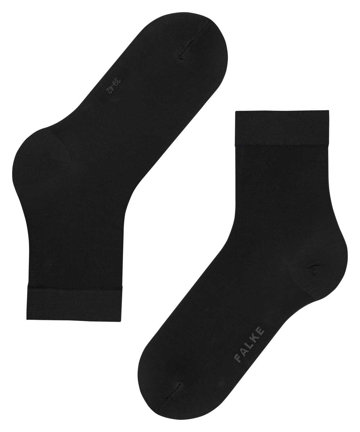 Falke Fine Softness 50 DEN Socks Naisten Sukat Mustat | 34615LDKR