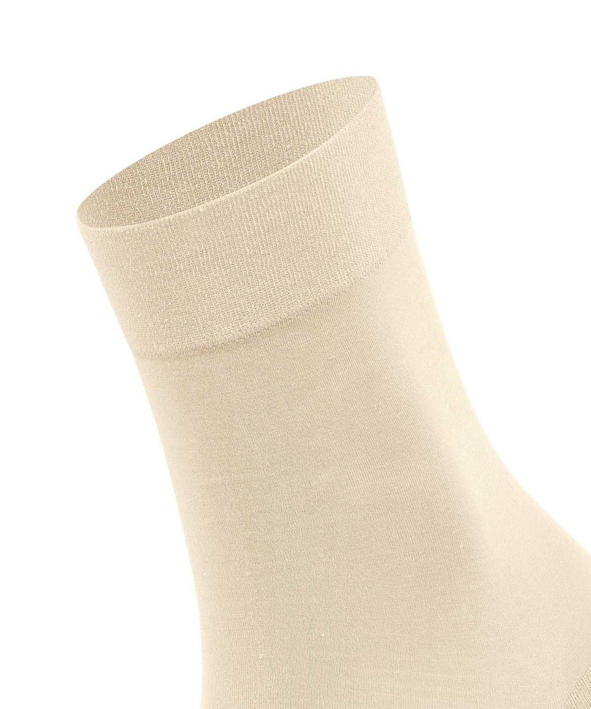 Falke Fine Softness 50 DEN Socks Naisten Sukat Beige | 89517BFSC