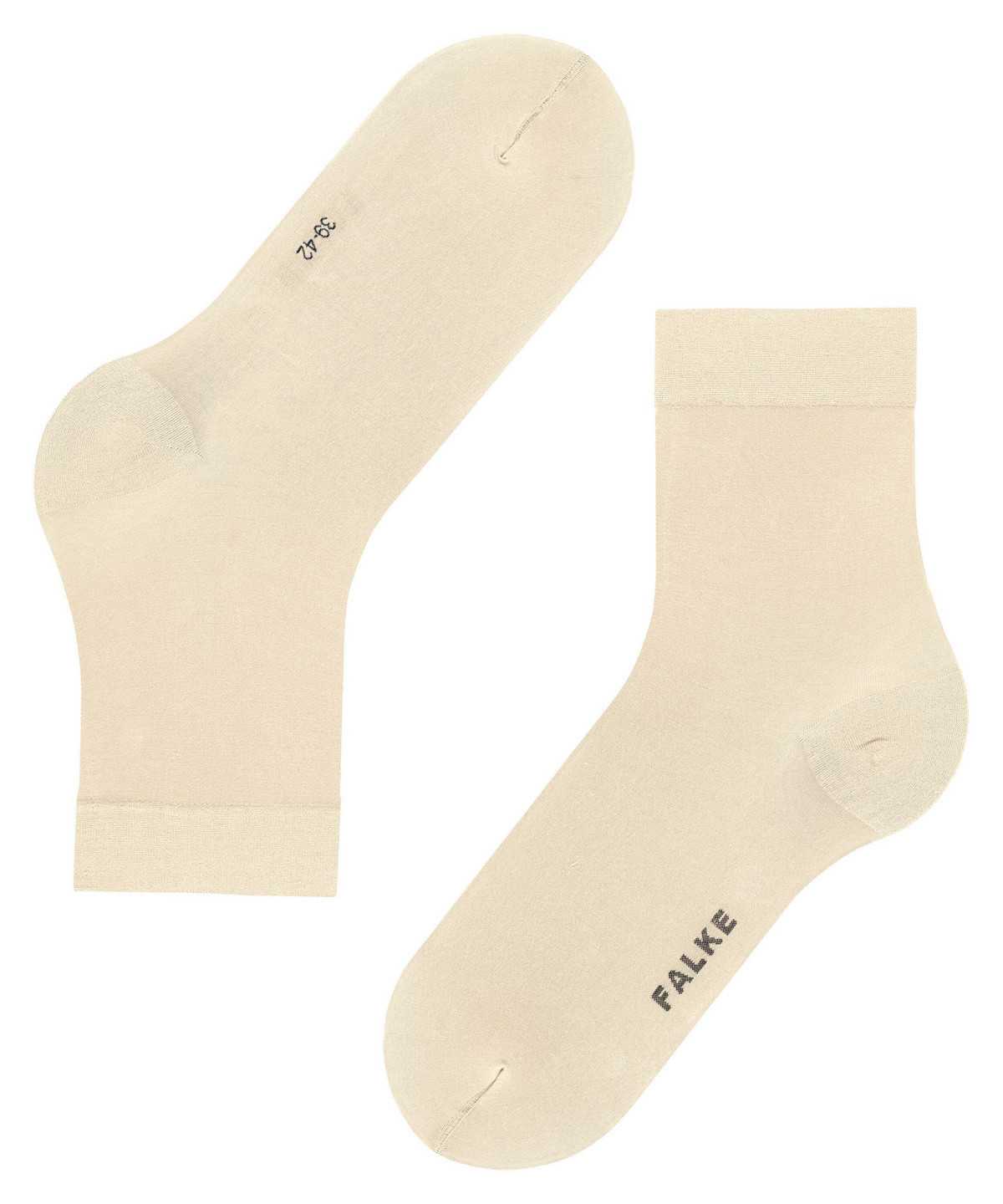 Falke Fine Softness 50 DEN Socks Naisten Sukat Beige | 89517BFSC