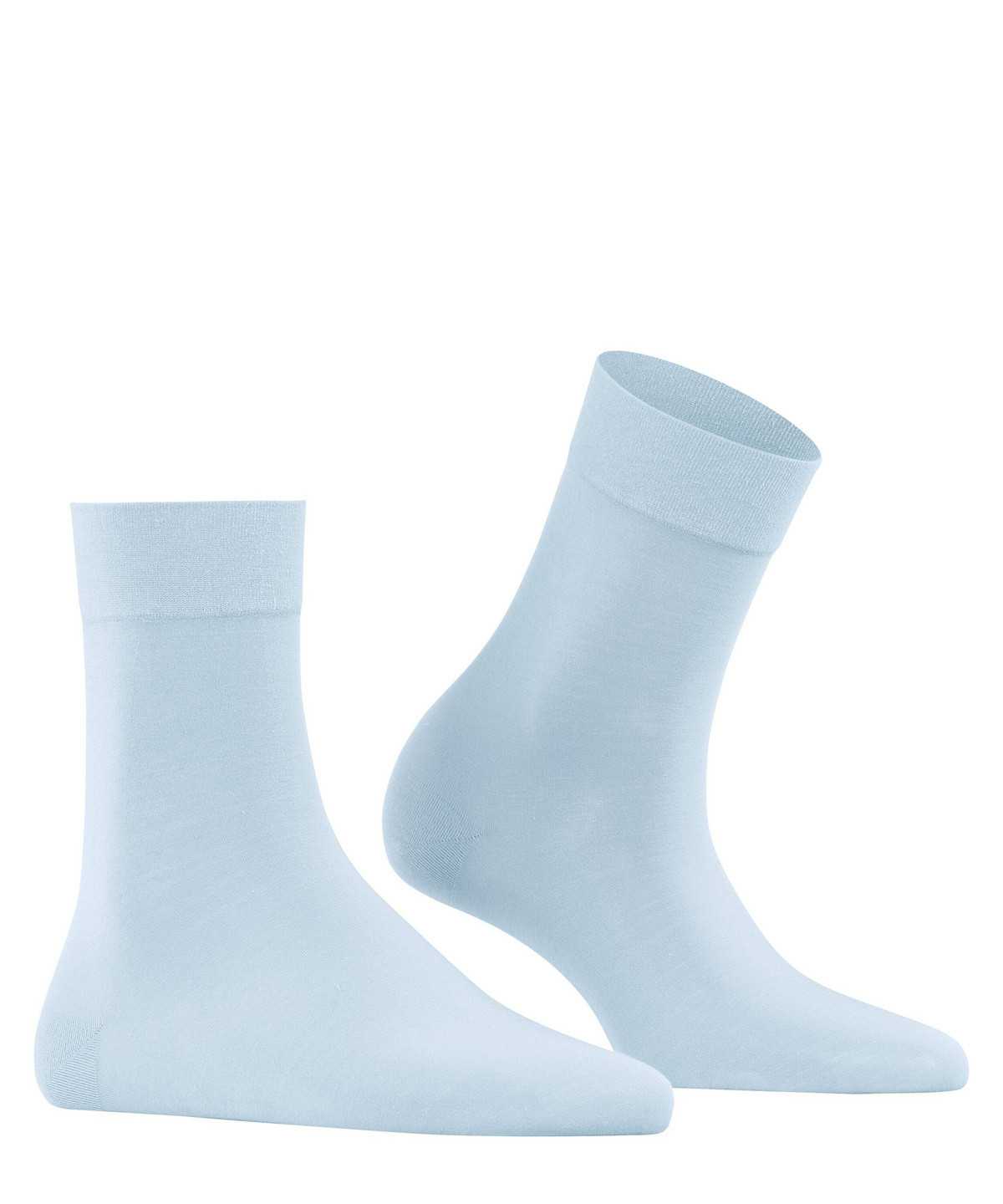 Falke Fine Softness 50 DEN Socks Naisten Sukat Sininen | 67093VBEZ