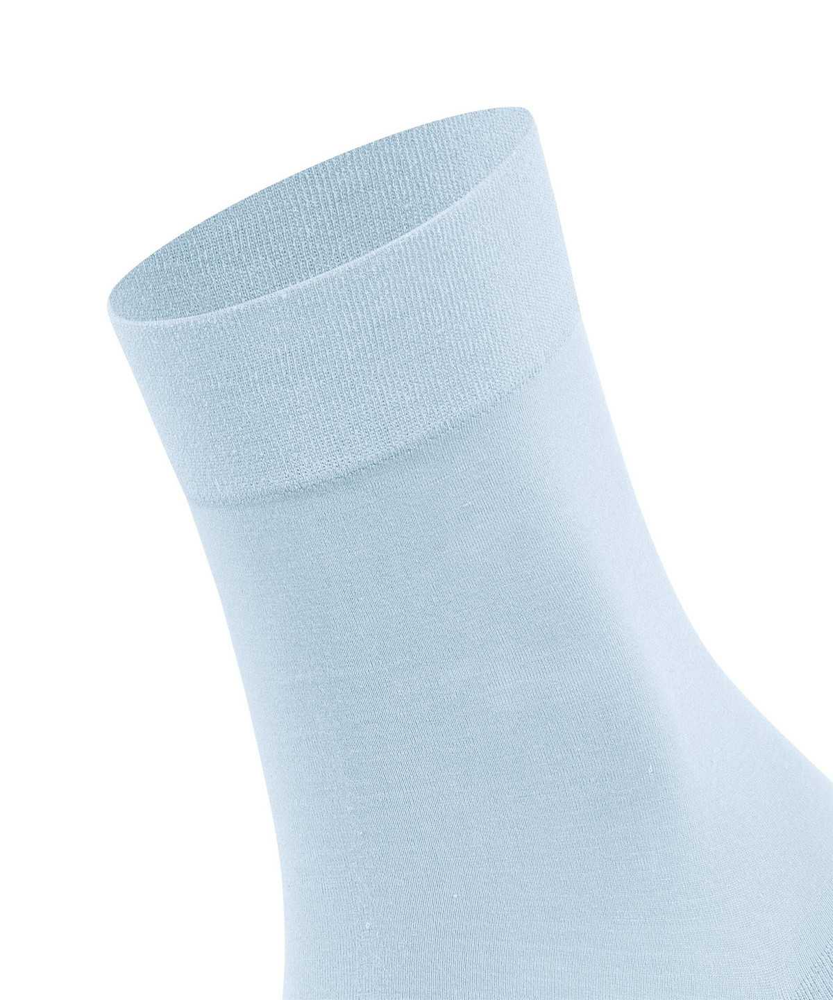 Falke Fine Softness 50 DEN Socks Naisten Sukat Sininen | 67093VBEZ