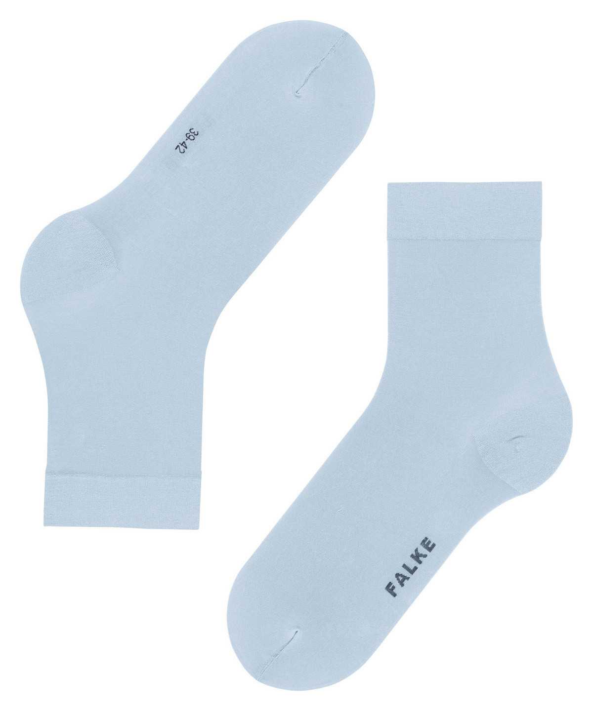 Falke Fine Softness 50 DEN Socks Naisten Sukat Sininen | 67093VBEZ