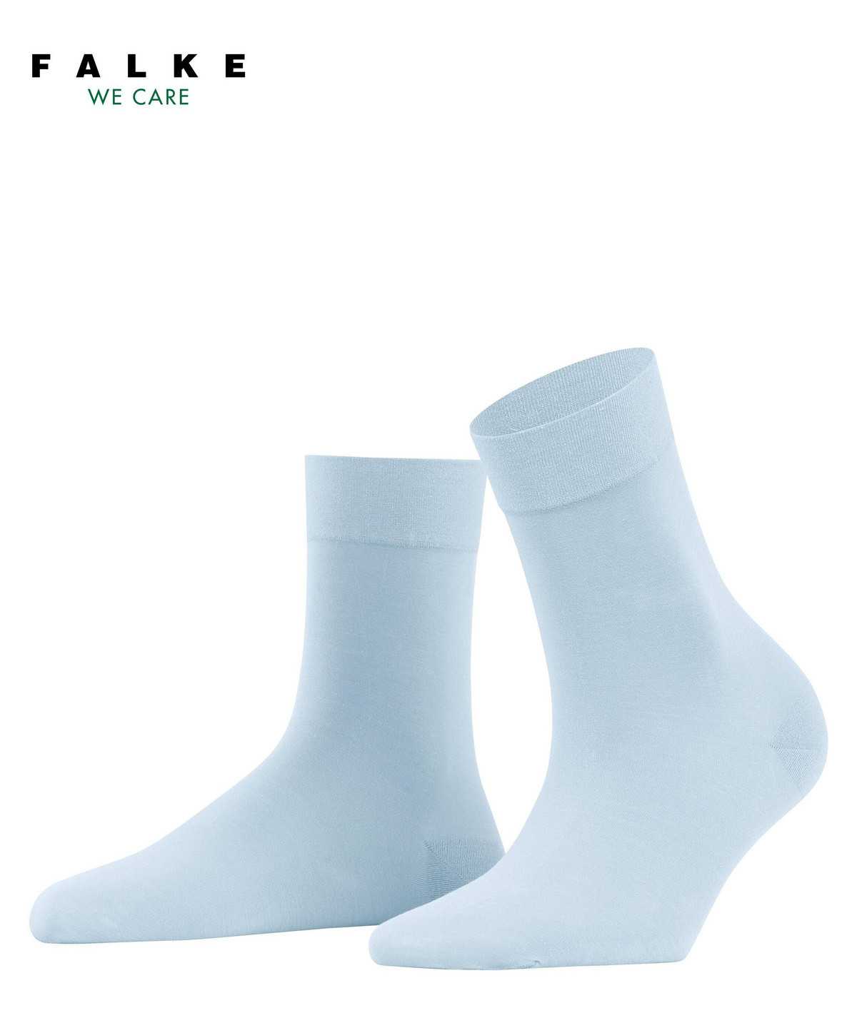 Falke Fine Softness 50 DEN Socks Naisten Sukat Sininen | 67093VBEZ