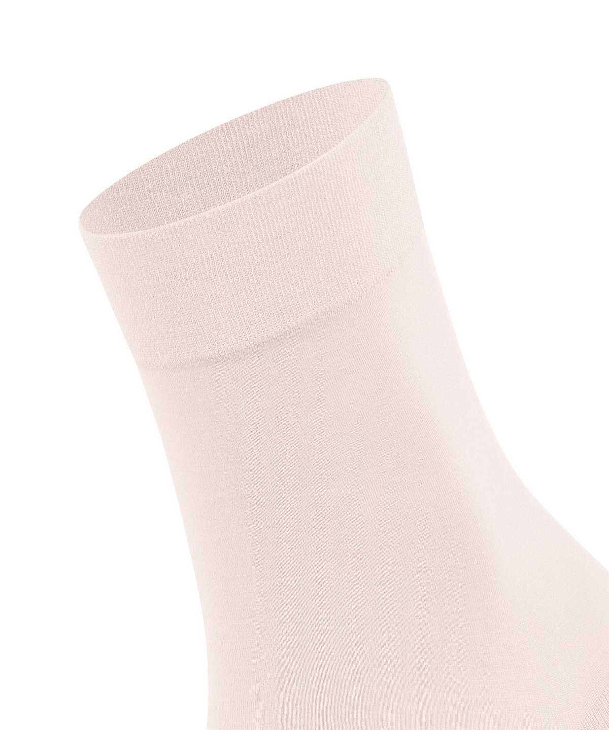 Falke Fine Softness 50 DEN Socks Naisten Sukat Pinkki | 56472AXQL