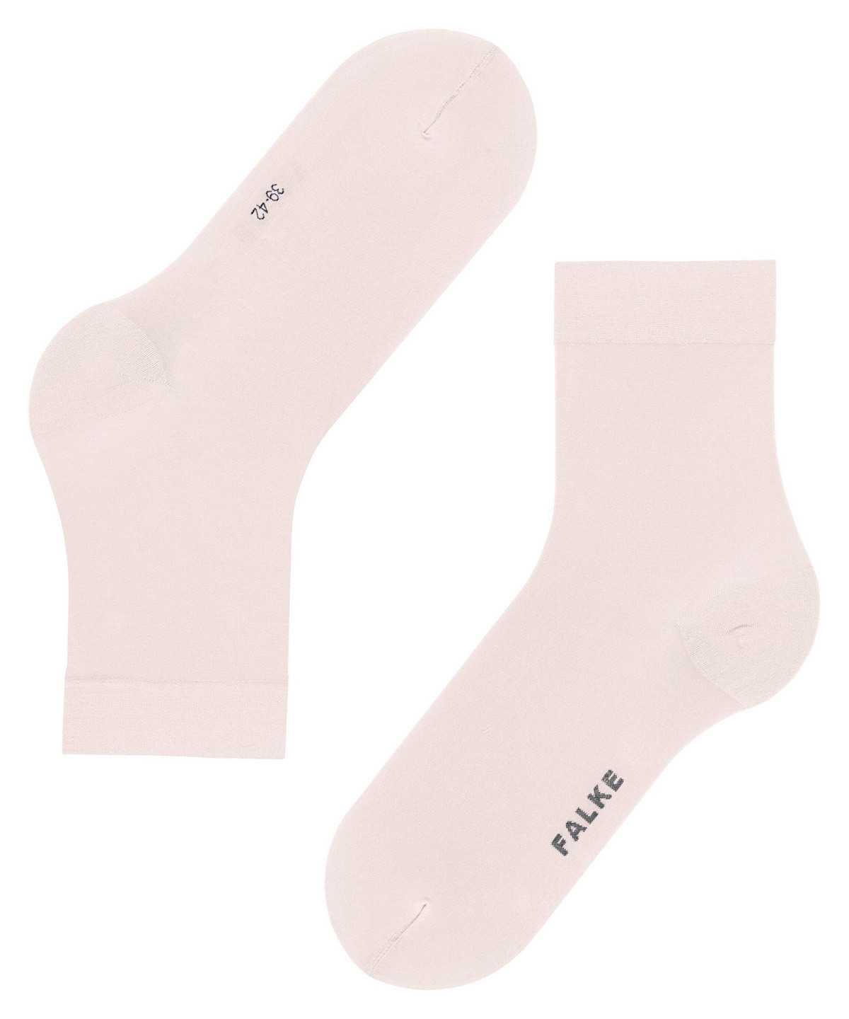 Falke Fine Softness 50 DEN Socks Naisten Sukat Pinkki | 56472AXQL