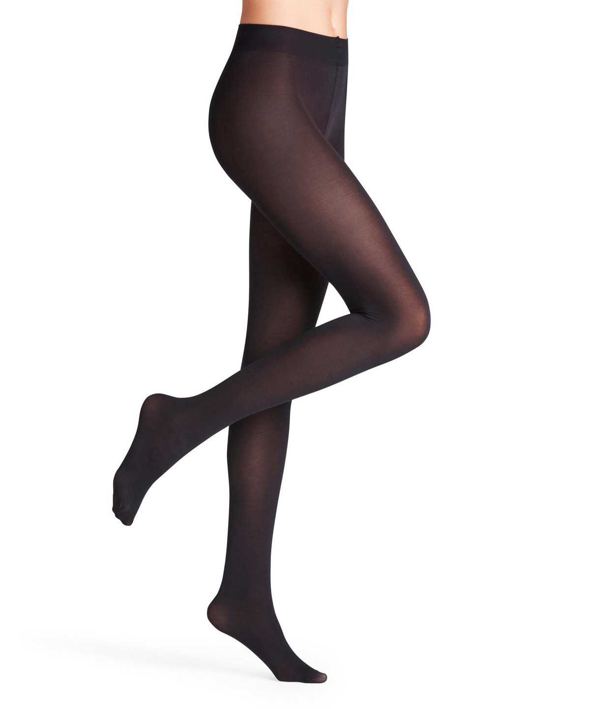 Falke Fine Softness 50 DEN Tights Naisten Tights Mustat | 27654BQIF