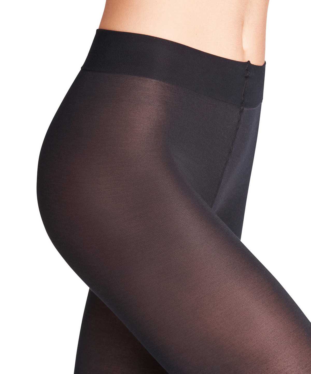 Falke Fine Softness 50 DEN Tights Naisten Tights Mustat | 27654BQIF